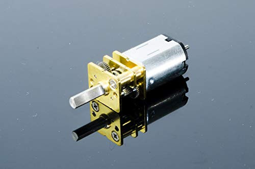 ACROBOTIC N20 Micro Metal Gearmotor 150 RPM 6V for Arduino Raspberry Pi ESP8266 Robot Gear Motor