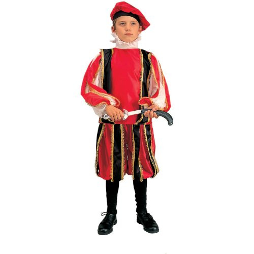 Renaissance Child Costume, Child Medium