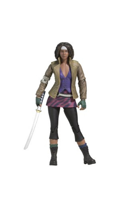 McFarlane Toys The Walking Dead Comic Series 1 - Michonne McFarlane Toys The Walking Dead Comic Series 1 - Michonne