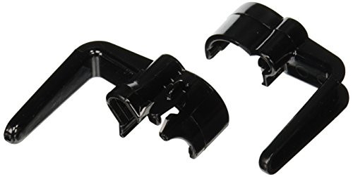 EUREKA Cord Sanitaire Commercial Top and Bottom Hook, Black