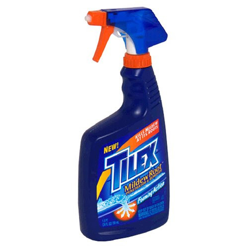 Tilex COX00263 Mildew Root Penetrator & Remover Neutral 1 qt. Trigger Spray Bottle