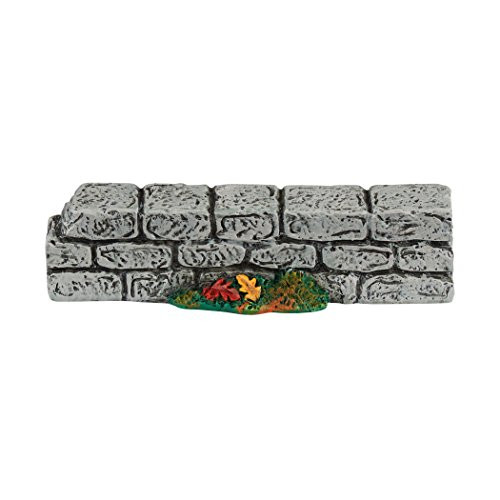 Department 56 Accessories for Villages Harvest Fields Stone Fence Figurine