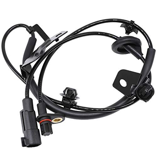4670A579 ABS Speed Sensor Left Rear Compatible with Mitsubishi Lancer & Outlander MN118243,MN116243,ALS1818