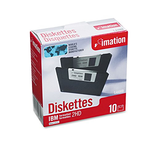 imation 3.5" Diskettes