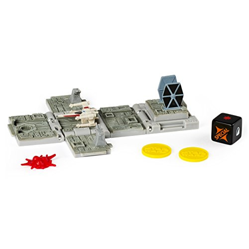Star Wars Box Busters Battle of Yavin Star Wars Box Busters Battle of Yavin