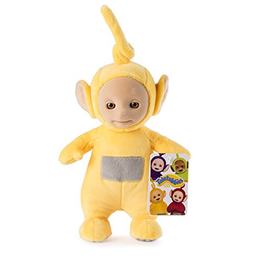 Teletubbies 8? Talking Laa Laa Plush Soft Toy