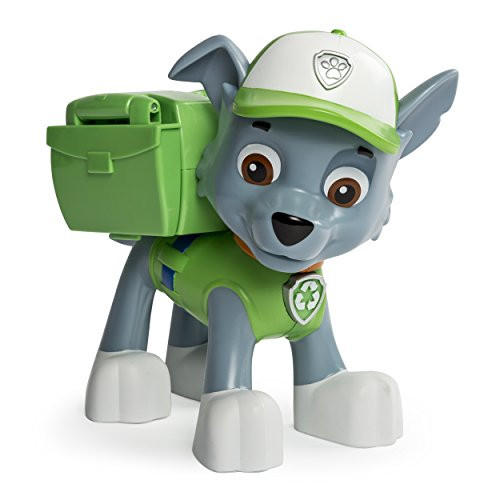 Paw Patrol Big Action Pup Toy, Rocky