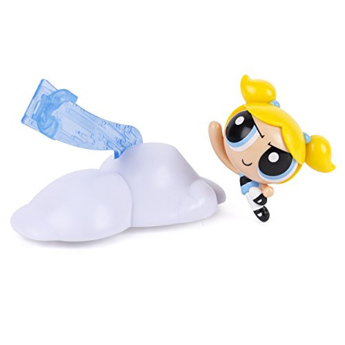 The Powerpuff Girls - Speed Line Vehicles - Bubbles