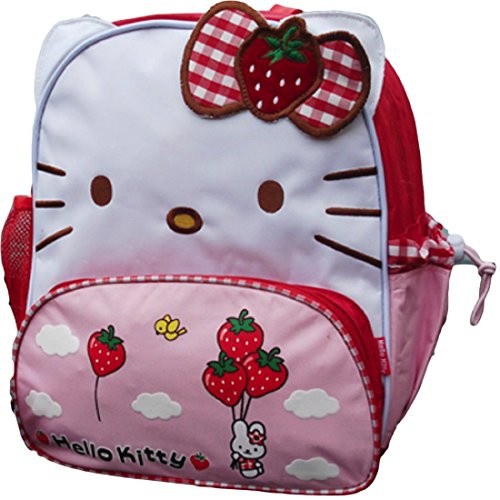 Strawberry Hello Kitty Backpack