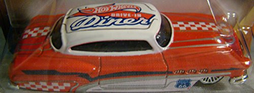 Hot Wheels 2014 HW Road Trippin' Series - Route 66 - So Fine Cruiser (No.10 of 32)