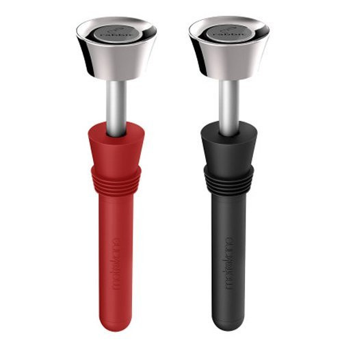 Rabbit Reusable Wine Preserving Stopper - One Assorted Color