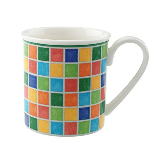 Villeroy & Boch Twist Alea Limone 10-Ounce Mug Villeroy & Boch Twist Alea Limone 10-Ounce Mug