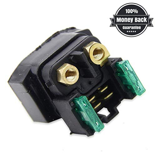 Starter Relay Solenoid for Yamaha Big Bear 400 YFM400 2000 2001 2002 2003 2004 2005 2006 2007 2008 2009