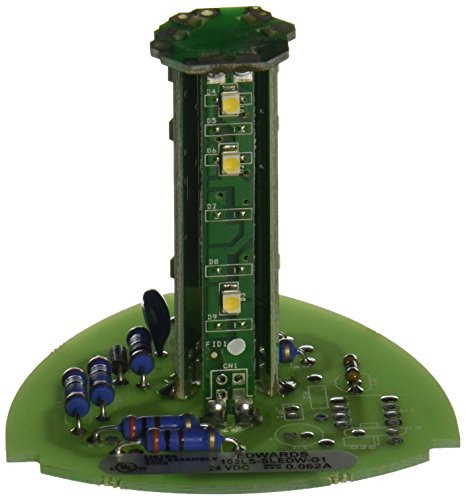 Edwards Signaling 102LS-SLEDW-G1 White Adaptabeacon Module