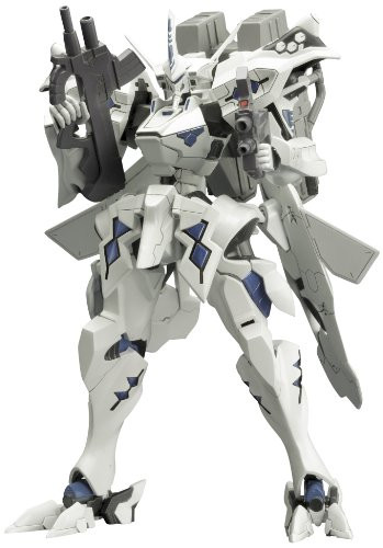 Kotobukiya Muv-Luv Alternative Takemikaduchi Type-00a Plastic Model Kit, 1/144 Scale