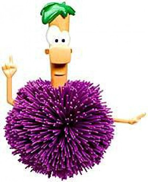 Hasbro Disney Phineas and Ferb Ferb Koosh Ball Hasbro Disney Phineas and Ferb Ferb Koosh Ball