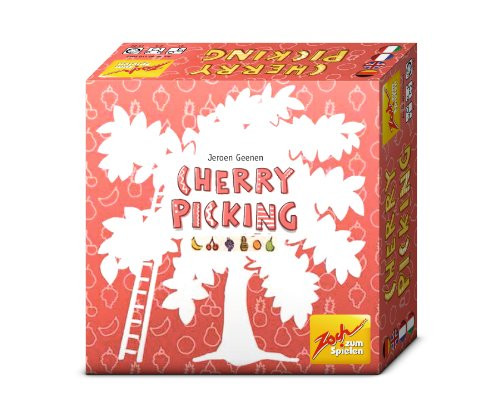 Zoch Verlag Cherry Picking Board Game