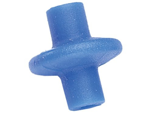 Pine Ridge Archery Slide-On Kisser Button (Pack of 1), Blue