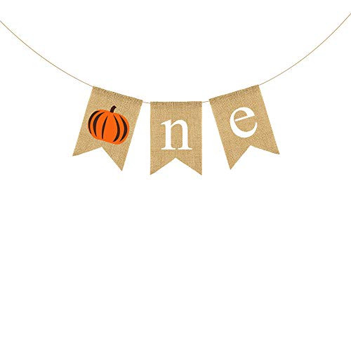 Rainlemon One High Chair Banner Little Pumpkin Boy Girl 1st Birthday Party Highchair Garland Decoration Rainlemon One High Chair Banner Little Pumpkin Boy Girl 1st Birthday Party Highchair Garland Decoration