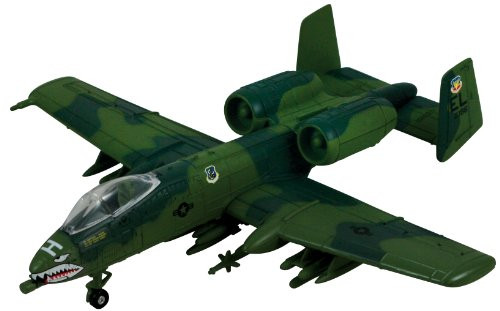 Smithsonian Museum Replica Series A-10 Thunderbolt II - 1:72 Scale