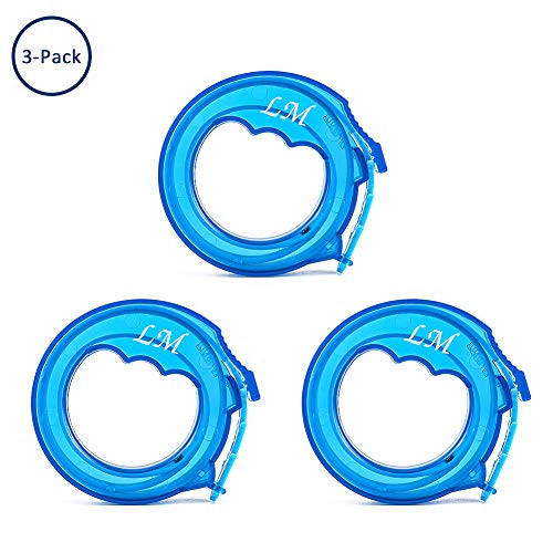 Drain Snake Hair Drain Clog Tool, Bosiwee Retractable Plumbing Snake Drain Auger with Barb