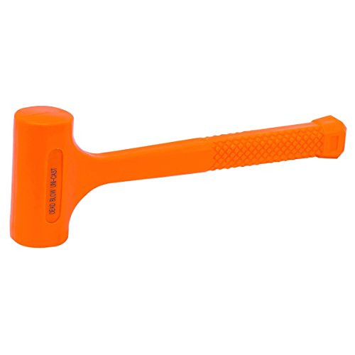 Hammer 3 Lb. Neon Orange Dead Blow