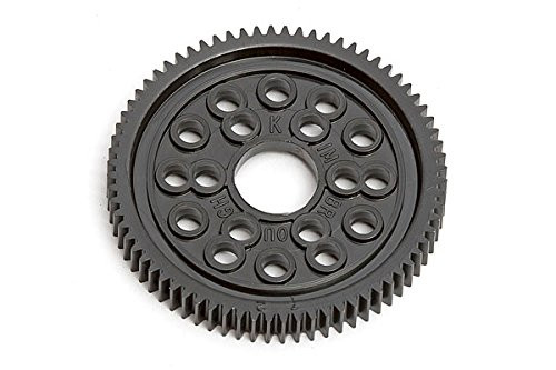 Team Associated 3922 TC3 72T Spur Gear