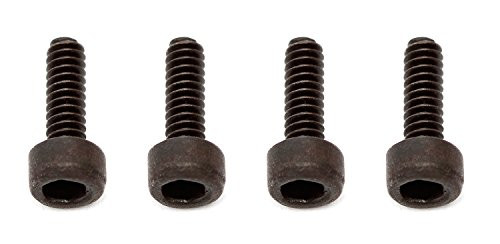 Team Associated 91611 T5M SHCS Vehicle Part, 1.6 x 5mm