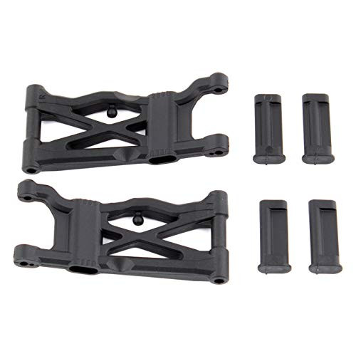 Team Associated Rear Suspension Arms, Hard: B6.1, ASC91778