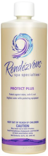 Rendezvous 106707A Spa Specialties Protect Plus - 1 Quart