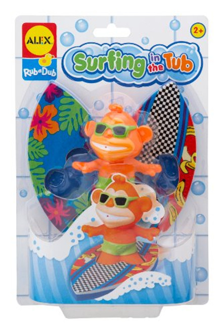 ALEX Toys Rub a Dub Surfing in the Tub