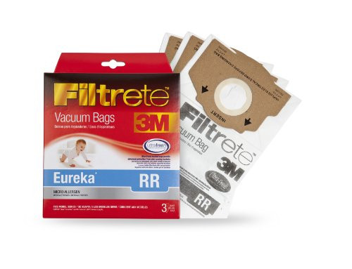 3M Filtrete Eureka RR Antimicrobial Vacuum Bag