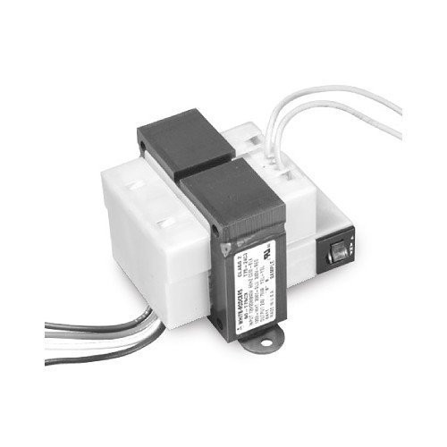 Emerson 90-T60C3 24VAC 60-VA Foot Mount Class 2 Transformer