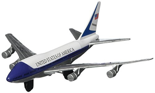 Daron Worldwide Trading Runway24 Air Force One 747 No Runway Vehicle