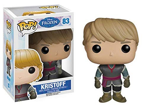 Funko POP Disney: Frozen Kristoff Action Figure Funko POP Disney: Frozen Kristoff Action Figure