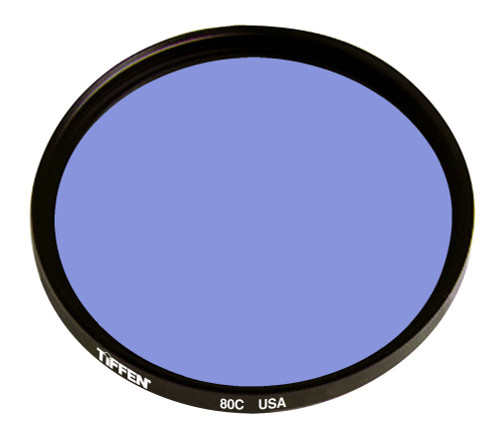 Tiffen 40580C 40.5mm 80C Filter