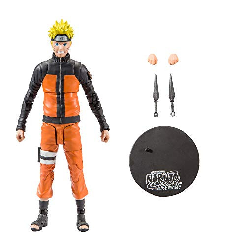 McFarlane Toys Naruto Action Figure, Multi McFarlane Toys Naruto Action Figure, Multi