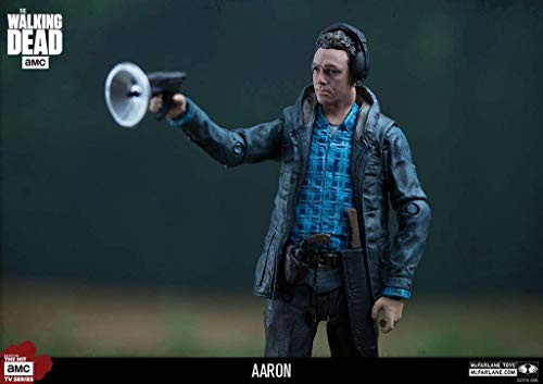McFarlane Toys The Walking Dead TV Show Series 10 Aaron Exclusive Action Figure 5 Inches McFarlane Toys The Walking Dead TV Show Series 10 Aaron Exclusive Action Figure 5 Inches