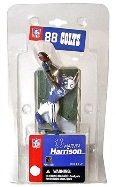 McFarlane Toys NFL 3 Inch Sports Picks Mini Action Figure Marvin Harrison