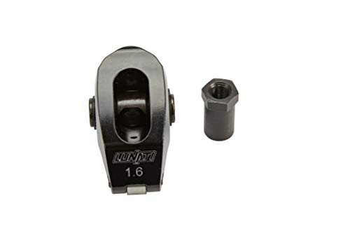 Lunati 15385-1 Voodoo Rocker w/ 1.6 Ratio for Ford 260, 289, 302 Small Block and 351 Windsor w/ 3/8" Stud