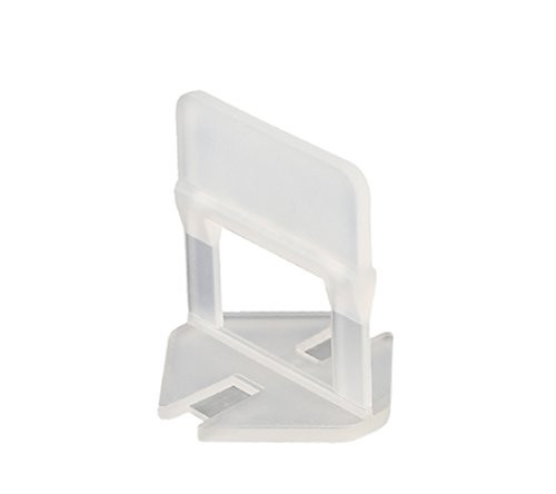Tile Leveling System Clips, 250 Pieces (1/8", 3.0mm)