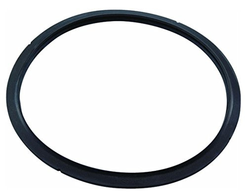 T-fal X90101 Seal Secure 5 Gasket for Stainless Steel Pressure Cooker Cookware, P25142 4-Quart  P25107 6.3-Quart and P25144 8.5-Quart, White