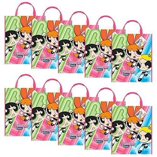 Powerpuff Girl Tote Bag (Set Of 10)