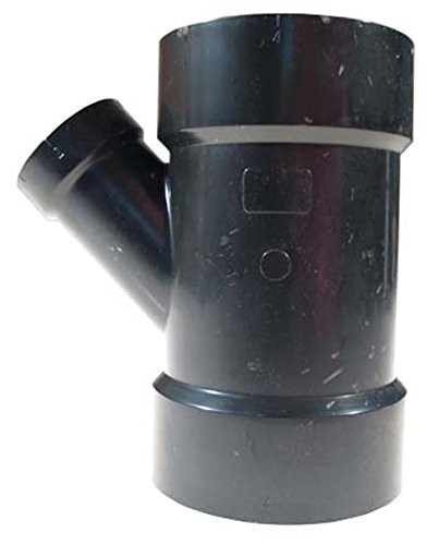 GENOVA 81042 4X2 ABS WYE 4" x 4" x 2"
