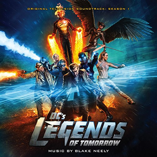 Dc's Legends Of Tomorrow - Season 1: Limited Edition (Limited Edition)