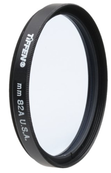 Tiffen 49mm 82A Filter Tiffen 49mm 82A Filter