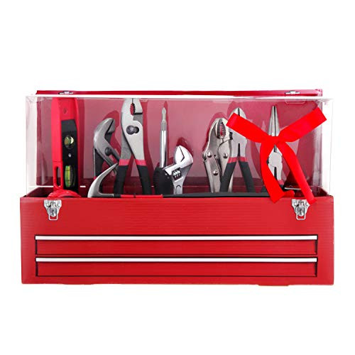 Hyper Tough 11-Piece Home-Use Tool Set