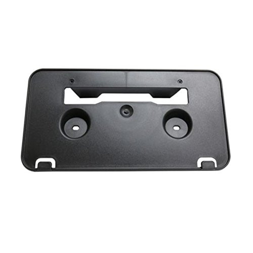 Crash Parts Plus FO1068145 Front Direct Fit License Plate Bracket for 2013-2016 Ford Fusion
