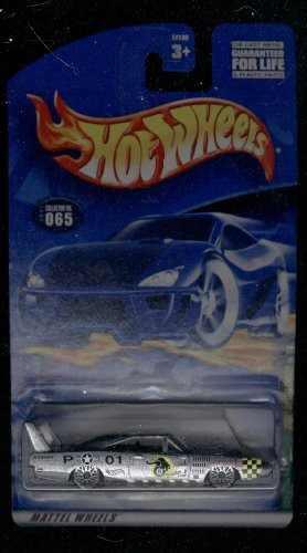 Hot Wheels 2001-065 ROD Squadon Series Dodge Daytona Charger 1/4 1:64 Scale