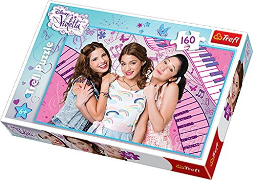 Disney Violetta Trefl, Violetta and her Friends, 160 Pieces Jigsaw - Puzzle